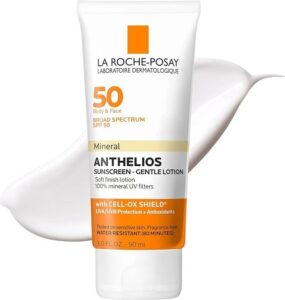 Kem chống nắng La Roche-Posay Anthelios Mineral SPF 50+