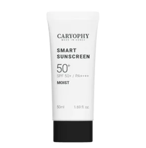 Kem Chống Nắng Caryophy Smart Sunscreen Moist Dưỡng Ẩm 50ml